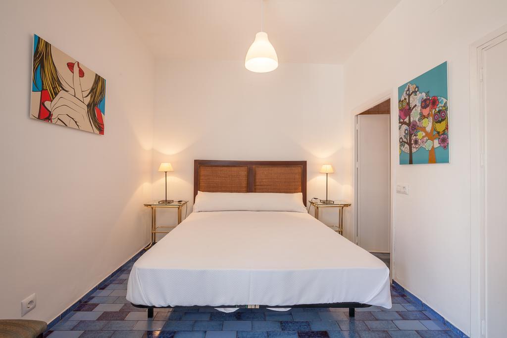 Apartment Boutique Center Sevilla Exteriör bild