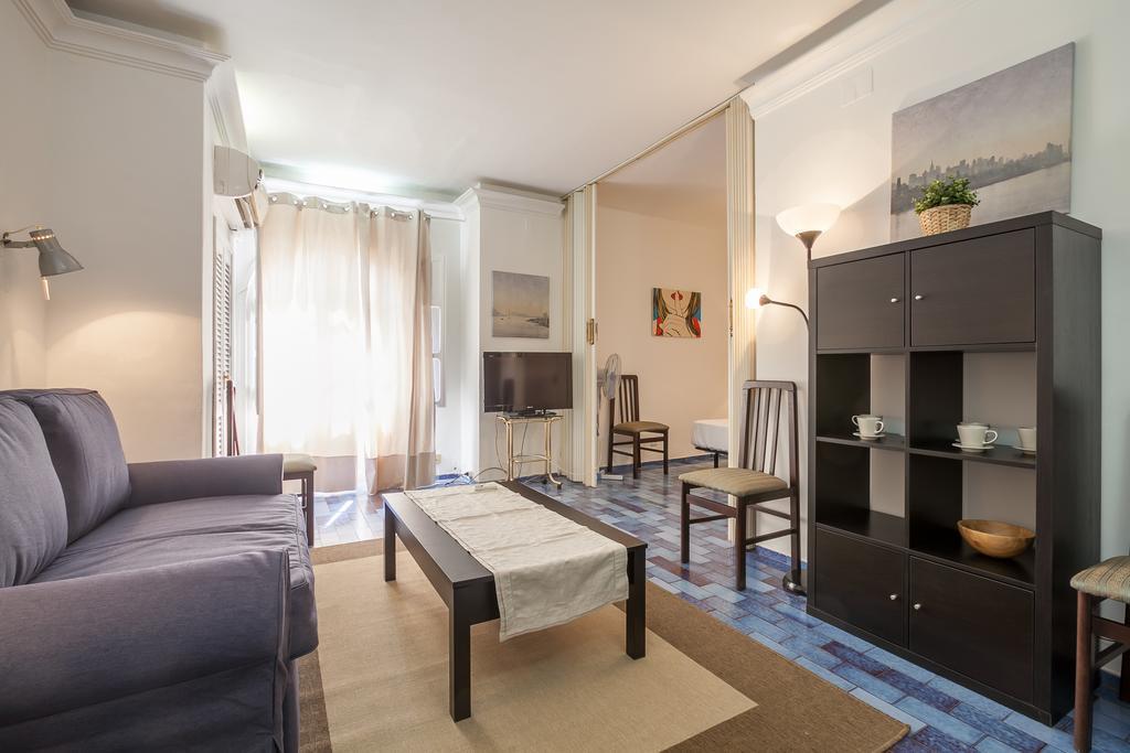 Apartment Boutique Center Sevilla Exteriör bild