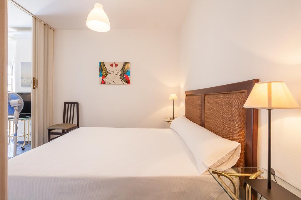 Apartment Boutique Center Sevilla Exteriör bild