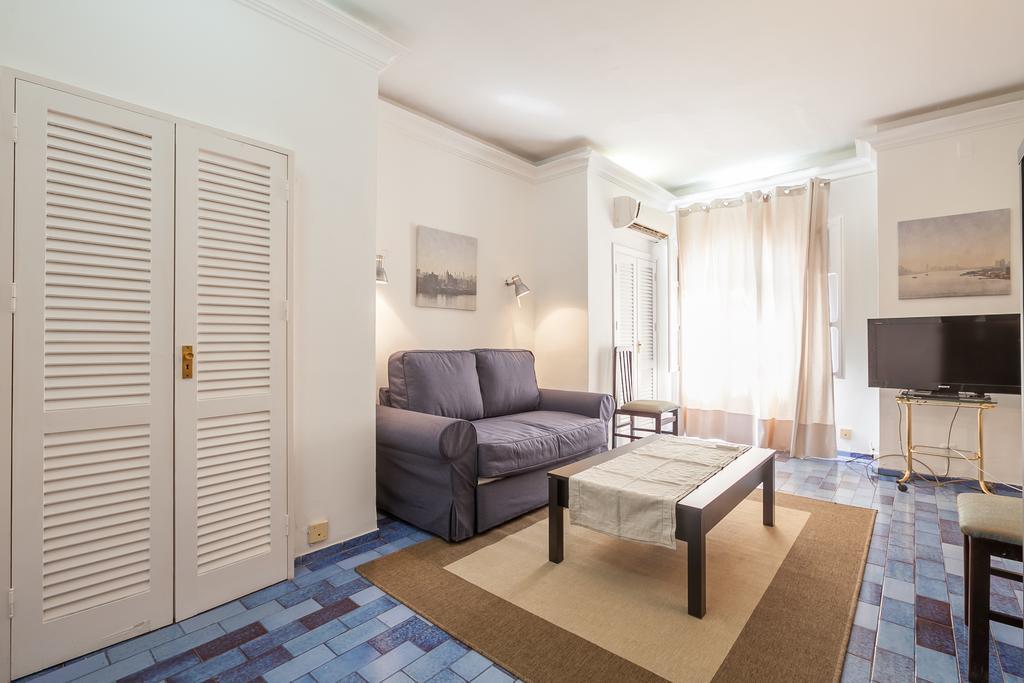 Apartment Boutique Center Sevilla Exteriör bild