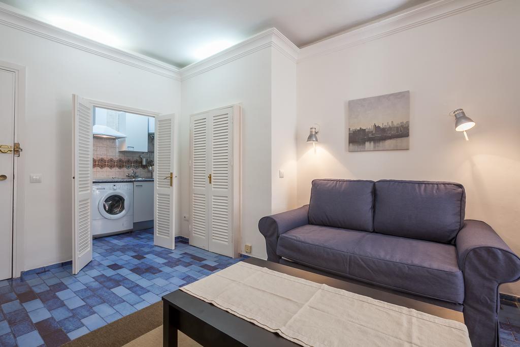 Apartment Boutique Center Sevilla Exteriör bild