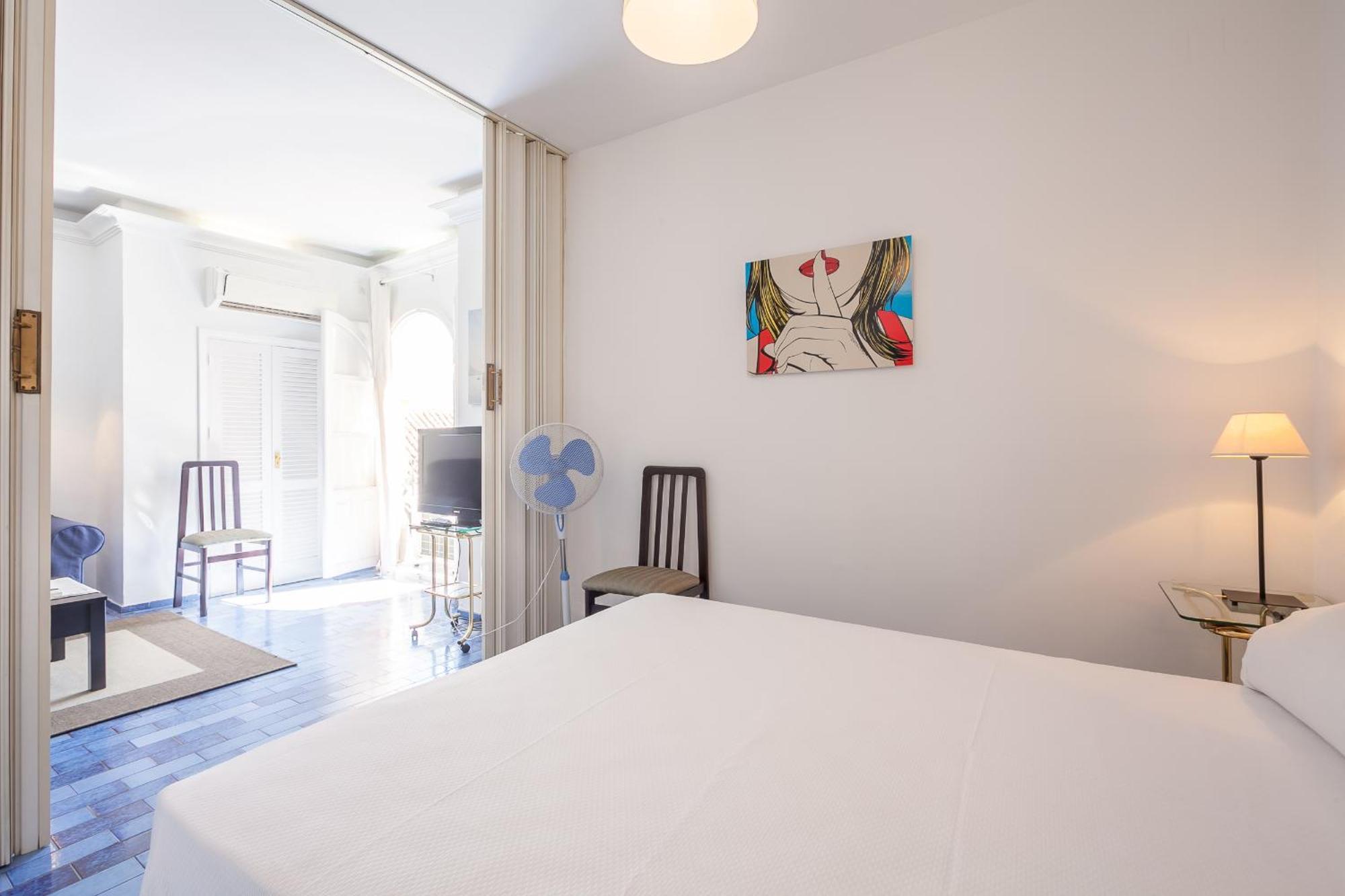 Apartment Boutique Center Sevilla Exteriör bild