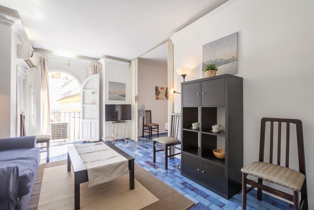 Apartment Boutique Center Sevilla Exteriör bild
